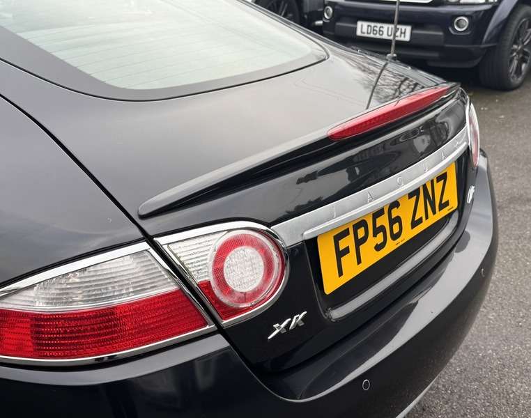 2006 JAGUAR XKR 2006 JAGUAR XKR