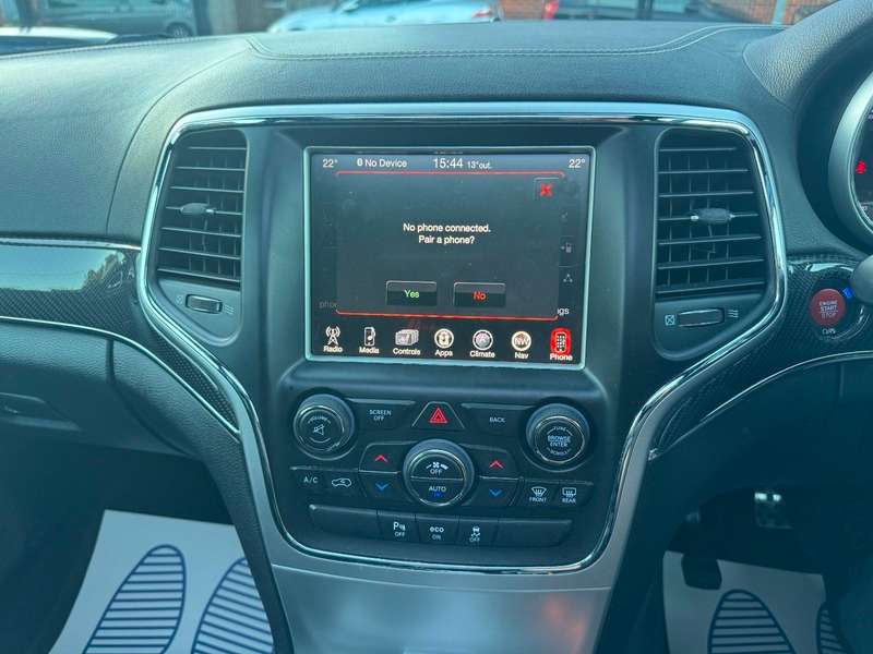 2017 JEEP GRAND CHEROKEE 2017 JEEP GRAND CHEROKEE