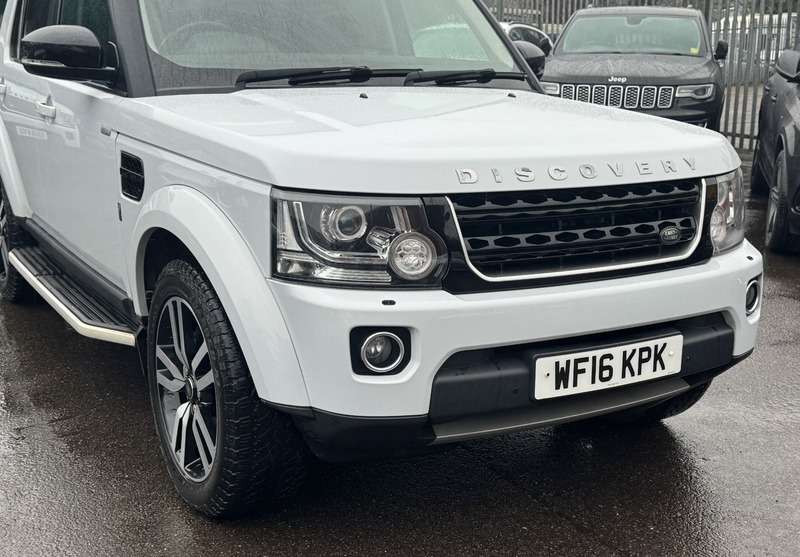 2016 LAND ROVER DISCOVERY 2016 LAND ROVER DISCOVERY