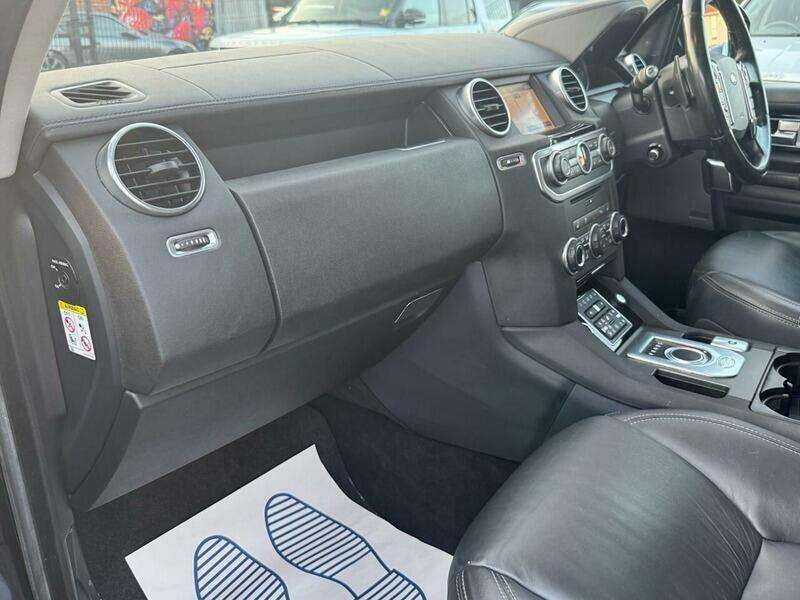 2016 LAND ROVER DISCOVERY 2016 LAND ROVER DISCOVERY