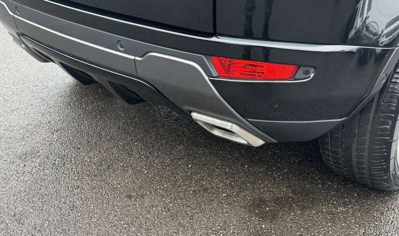 2018 LAND ROVER RANGE ROVER EVOQUE 2018 LAND ROVER RANGE ROVER EVOQUE