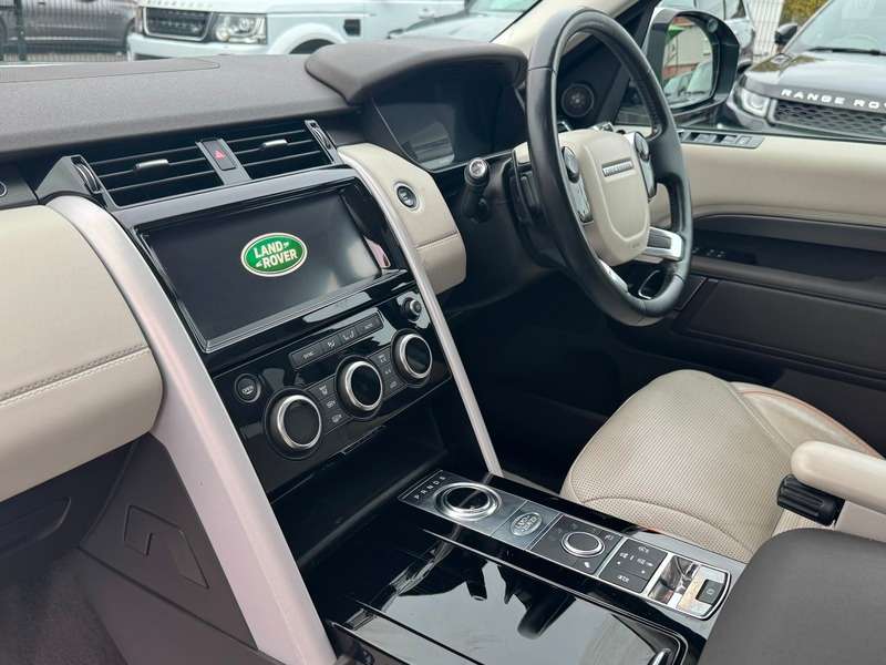 2019 LAND ROVER DISCOVERY 2019 LAND ROVER DISCOVERY