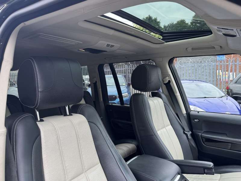 2011 LAND ROVER RANGE ROVER 2011 LAND ROVER RANGE ROVER