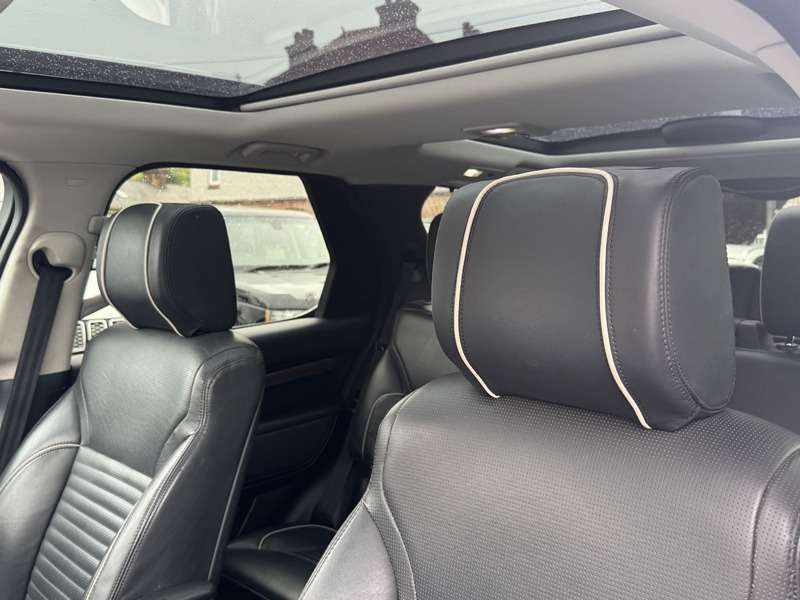 2017 LAND ROVER DISCOVERY 2017 LAND ROVER DISCOVERY