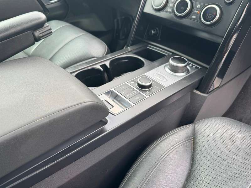 2019 LAND ROVER DISCOVERY 2019 LAND ROVER DISCOVERY