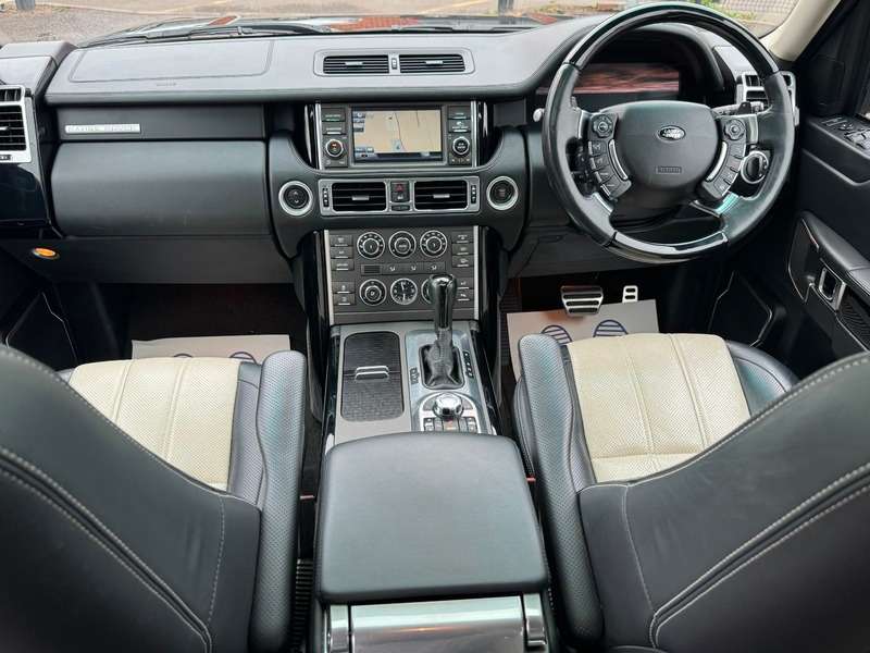 2011 LAND ROVER RANGE ROVER 2011 LAND ROVER RANGE ROVER