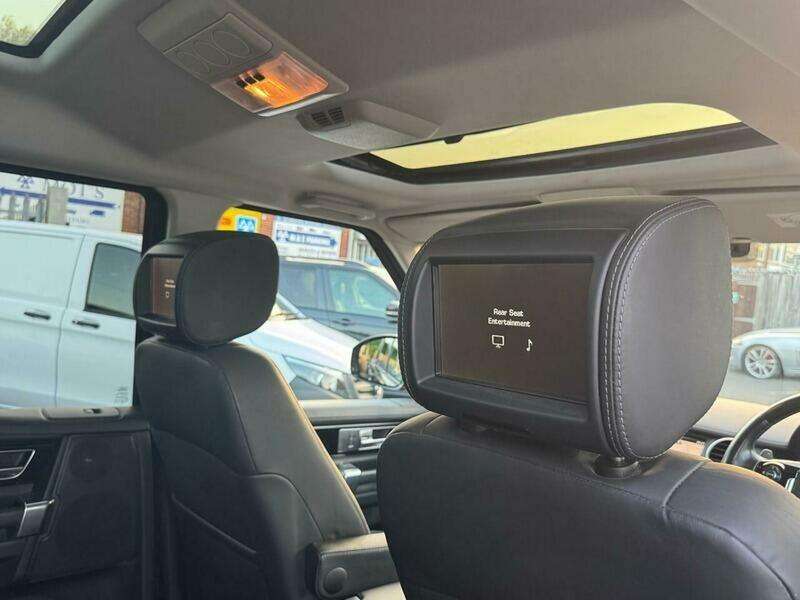 2016 LAND ROVER DISCOVERY 2016 LAND ROVER DISCOVERY