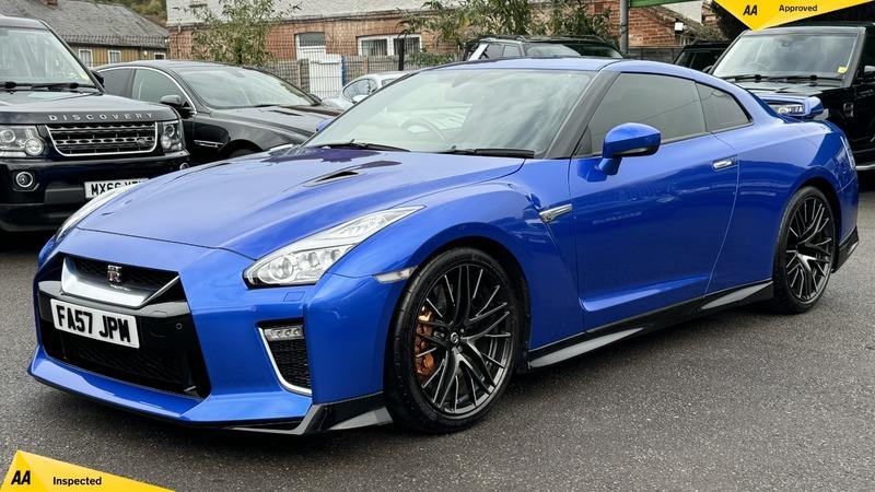 Check out this Nissan Gt-r 2021 Petrol Automatic