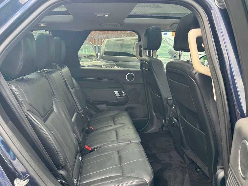 2019 LAND ROVER DISCOVERY 2019 LAND ROVER DISCOVERY