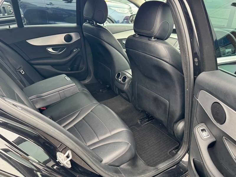 2016 MERCEDES-BENZ C CLASS 2016 MERCEDES-BENZ C CLASS