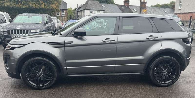 2016 LAND ROVER RANGE ROVER EVOQUE 2016 LAND ROVER RANGE ROVER EVOQUE