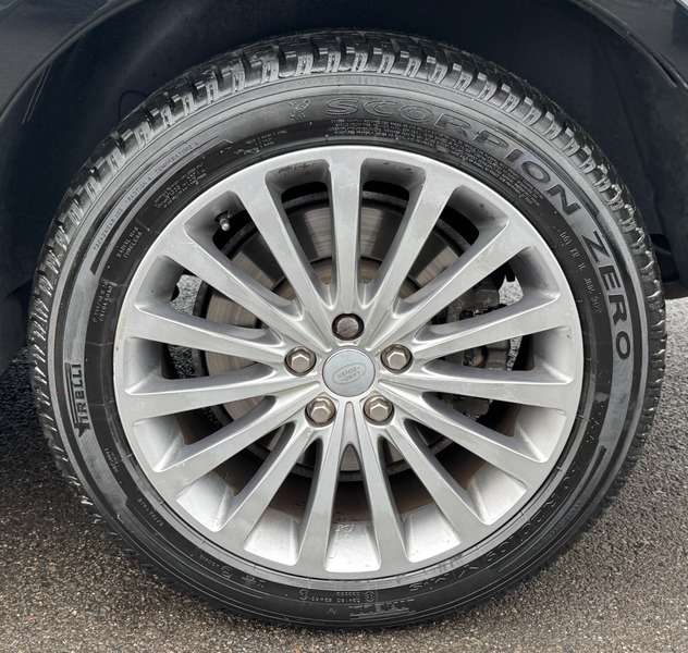 2011 LAND ROVER RANGE ROVER 2011 LAND ROVER RANGE ROVER