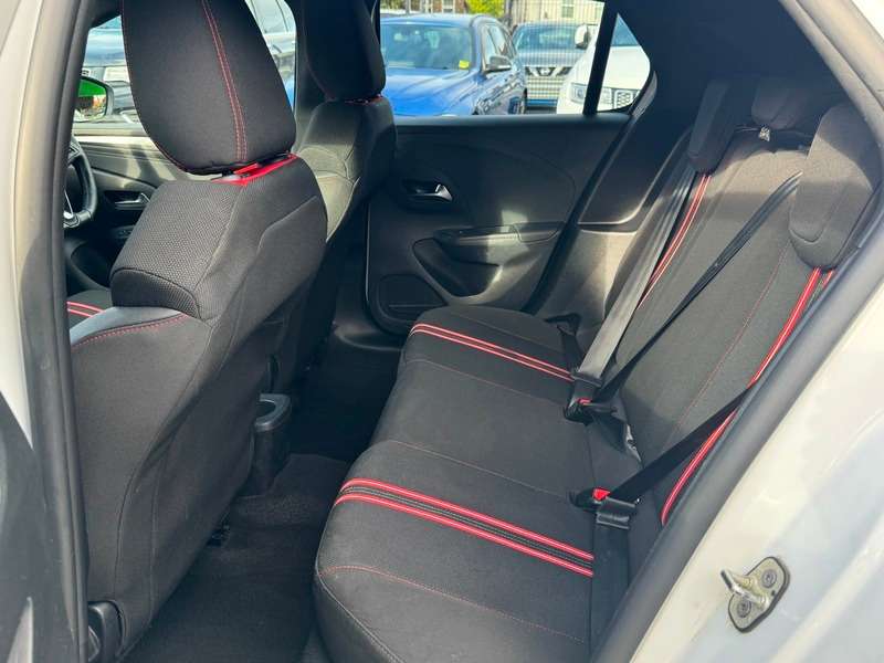 2021 VAUXHALL CORSA 2021 VAUXHALL CORSA