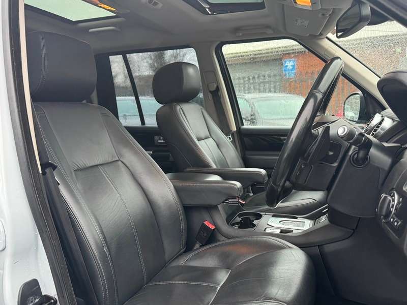 2016 LAND ROVER DISCOVERY 2016 LAND ROVER DISCOVERY