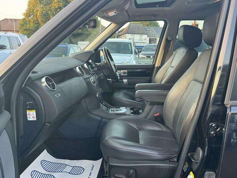 2016 LAND ROVER DISCOVERY 2016 LAND ROVER DISCOVERY