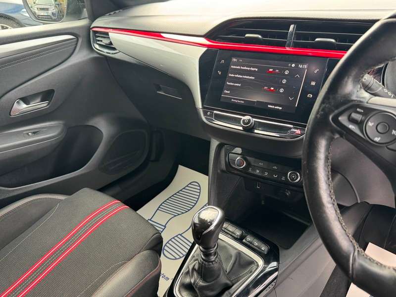 2021 VAUXHALL CORSA 2021 VAUXHALL CORSA
