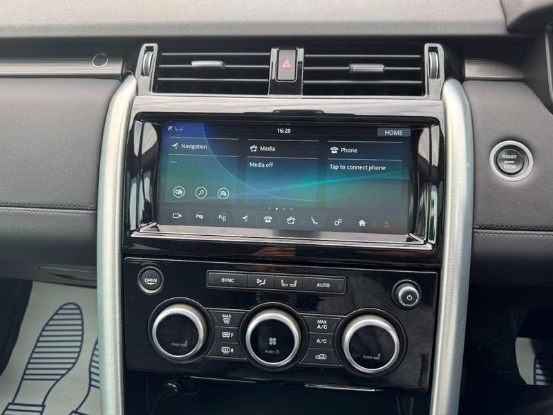 2019 LAND ROVER DISCOVERY 2019 LAND ROVER DISCOVERY