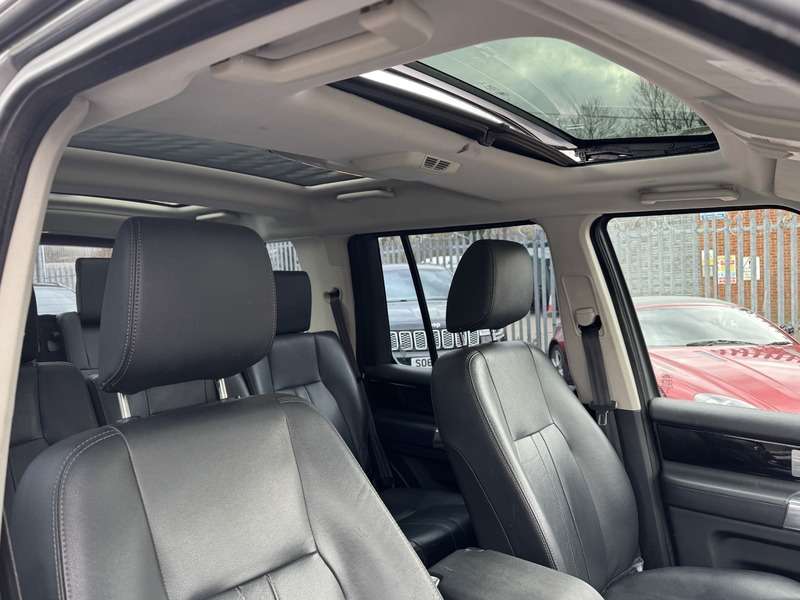 2016 LAND ROVER DISCOVERY 2016 LAND ROVER DISCOVERY