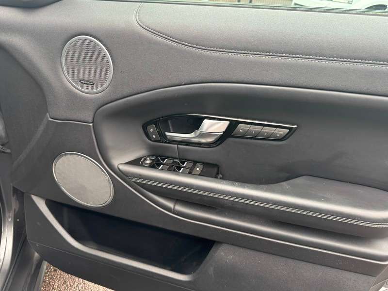 2016 LAND ROVER RANGE ROVER EVOQUE 2016 LAND ROVER RANGE ROVER EVOQUE