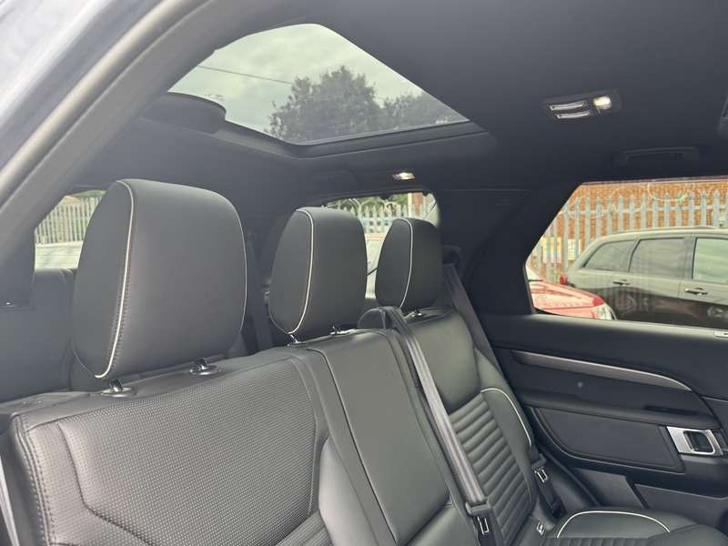 2019 LAND ROVER DISCOVERY 2019 LAND ROVER DISCOVERY