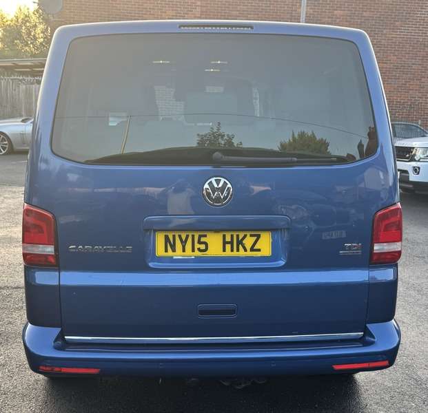 2015 VOLKSWAGEN CARAVELLE 2015 VOLKSWAGEN CARAVELLE