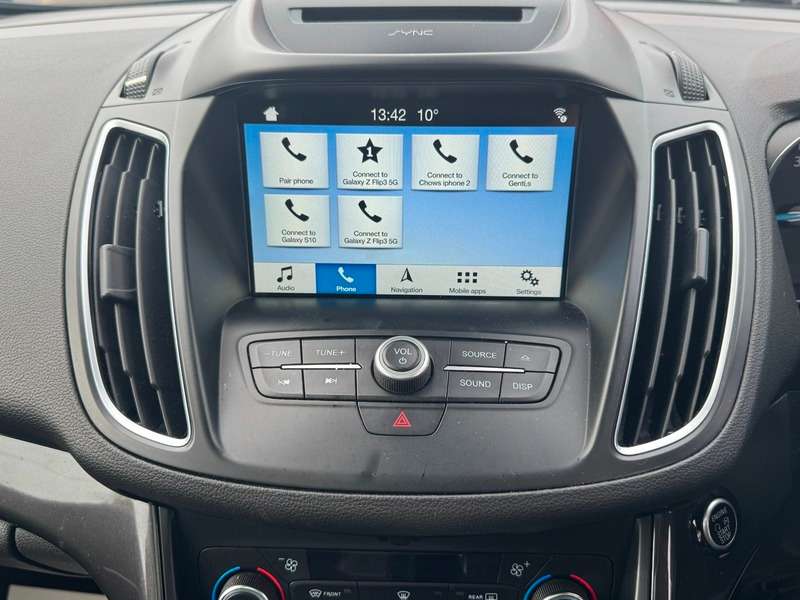 2019 FORD GRAND C-MAX 2019 FORD GRAND C-MAX