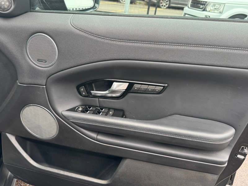 2018 LAND ROVER RANGE ROVER EVOQUE 2018 LAND ROVER RANGE ROVER EVOQUE