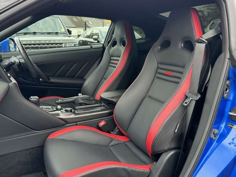 2021 NISSAN GT-R 2021 NISSAN GT-R