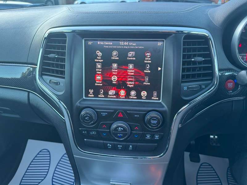 2017 JEEP GRAND CHEROKEE 2017 JEEP GRAND CHEROKEE