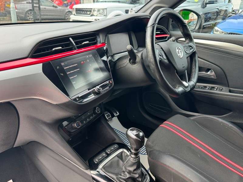 2021 VAUXHALL CORSA 2021 VAUXHALL CORSA