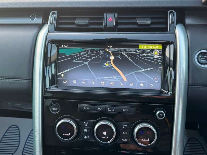 2018 LAND ROVER DISCOVERY 2018 LAND ROVER DISCOVERY