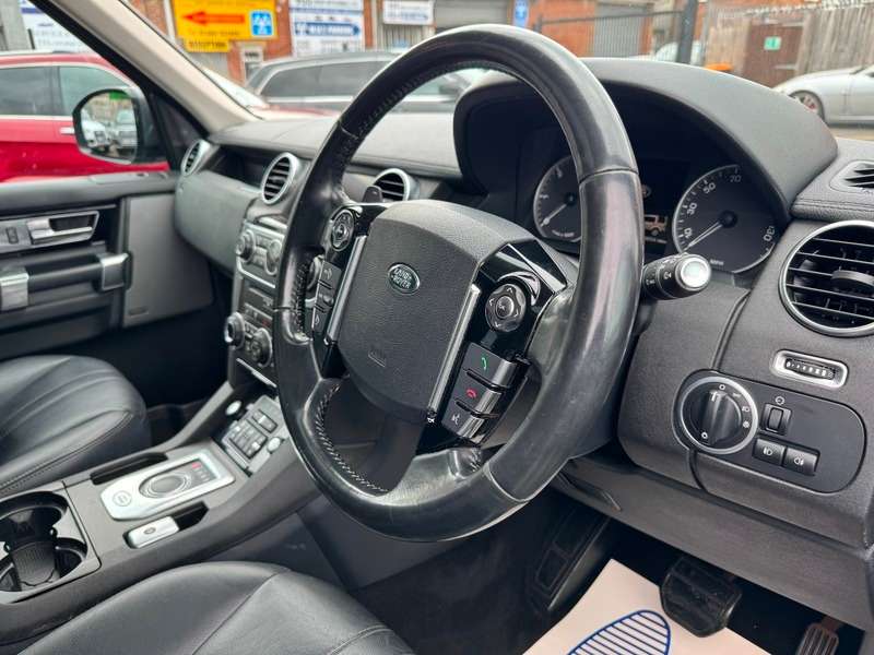 2016 LAND ROVER DISCOVERY 2016 LAND ROVER DISCOVERY