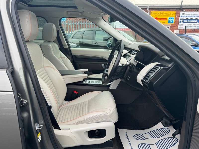 2019 LAND ROVER DISCOVERY 2019 LAND ROVER DISCOVERY