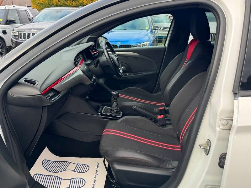 2021 VAUXHALL CORSA 2021 VAUXHALL CORSA