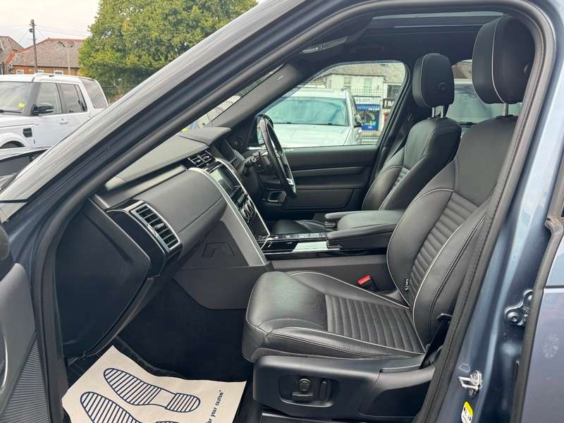 2019 LAND ROVER DISCOVERY 2019 LAND ROVER DISCOVERY