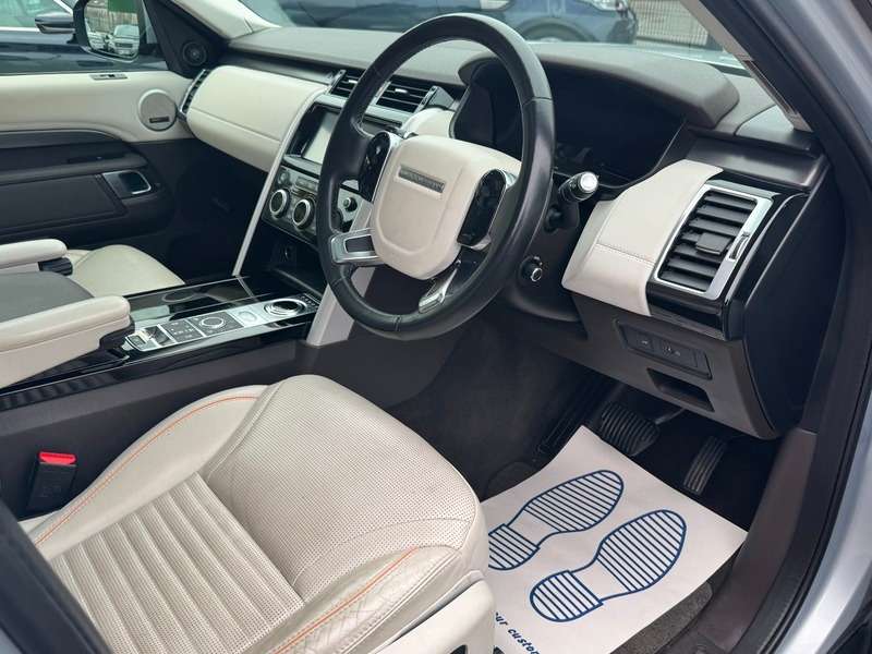 2019 LAND ROVER DISCOVERY 2019 LAND ROVER DISCOVERY