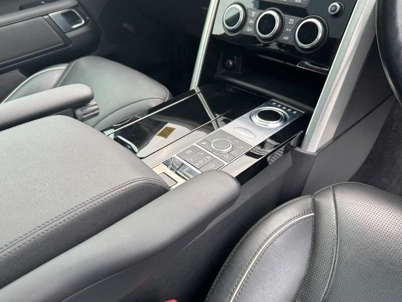 2019 LAND ROVER DISCOVERY 2019 LAND ROVER DISCOVERY