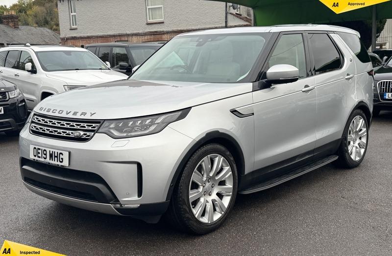 Check out this Land Rover Discovery 2019 Diesel Automatic