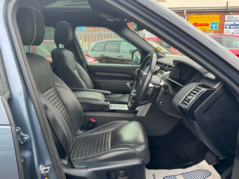 2019 LAND ROVER DISCOVERY 2019 LAND ROVER DISCOVERY