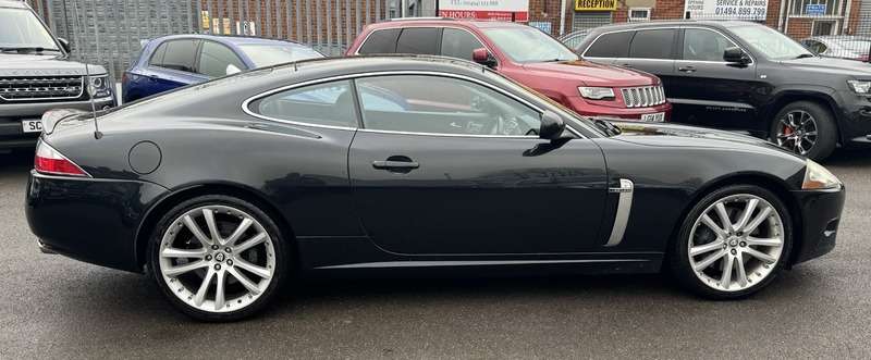 2006 JAGUAR XKR 2006 JAGUAR XKR