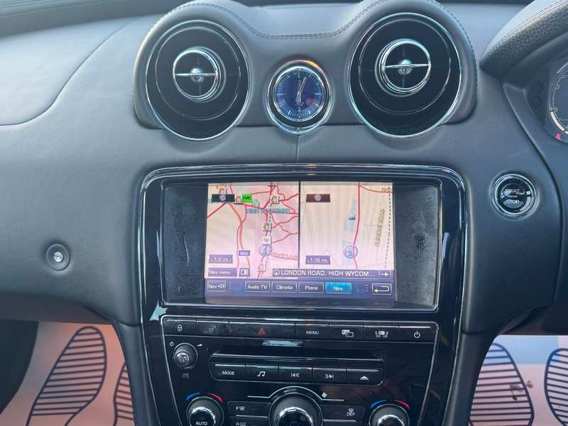 2010 JAGUAR XJ 2010 JAGUAR XJ