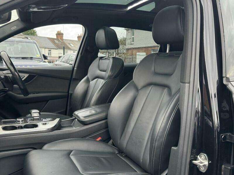 2017 AUDI Q7 2017 AUDI Q7