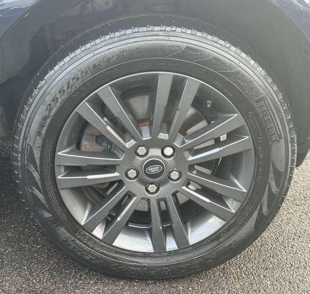 2016 LAND ROVER DISCOVERY 2016 LAND ROVER DISCOVERY