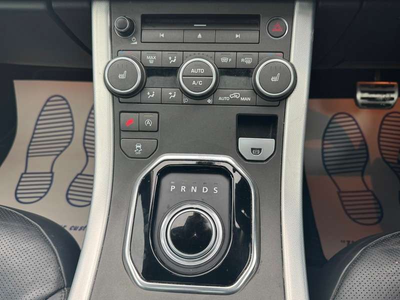 2016 LAND ROVER RANGE ROVER EVOQUE 2016 LAND ROVER RANGE ROVER EVOQUE