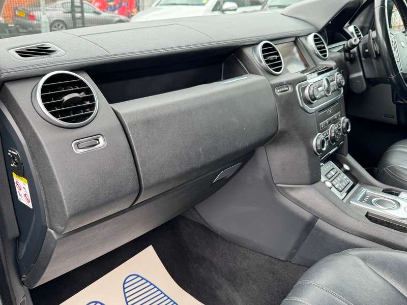 2016 LAND ROVER DISCOVERY 2016 LAND ROVER DISCOVERY