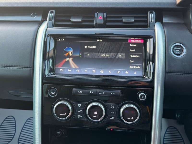 2018 LAND ROVER DISCOVERY 2018 LAND ROVER DISCOVERY