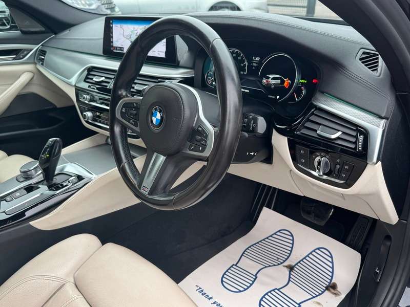 2017 BMW 5 SERIES 2017 BMW 5 SERIES
