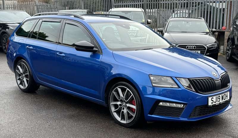 2019 SKODA OCTAVIA 2019 SKODA OCTAVIA