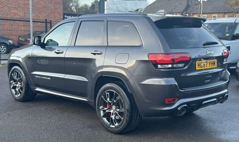 2017 JEEP GRAND CHEROKEE 2017 JEEP GRAND CHEROKEE
