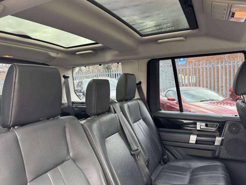 2016 LAND ROVER DISCOVERY 2016 LAND ROVER DISCOVERY